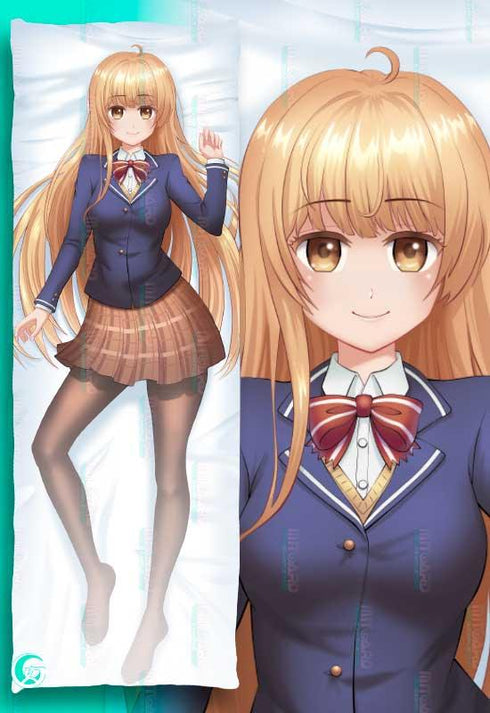 Mahiru Shiina Body pillow case THE ANGEL NEXT DOOR SPOILS ME ROTTEN Mitgard Studio